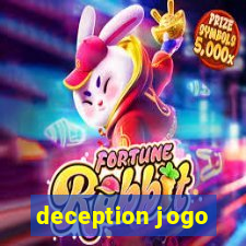 deception jogo